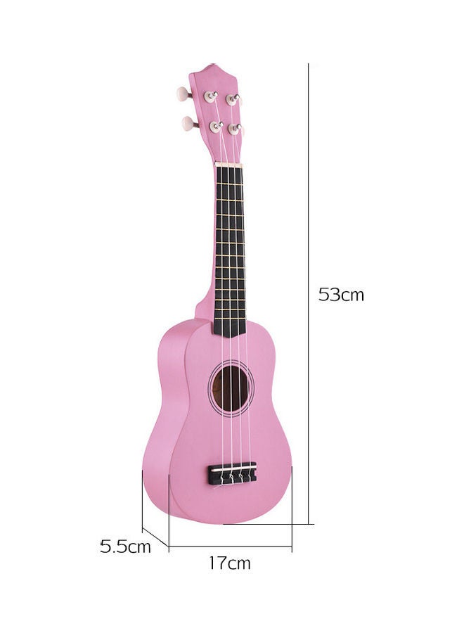 Generic Acoustic Soprano Ukulele  - Image 2