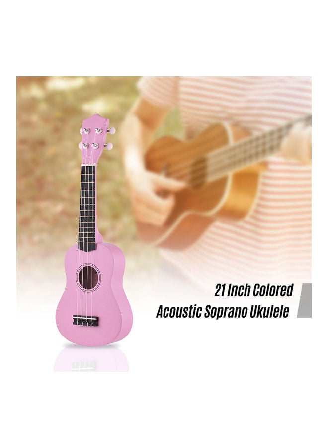 Generic Acoustic Soprano Ukulele  - Image 5