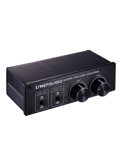 Audio Volume Controller