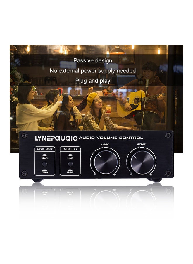 Audio Volume Controller