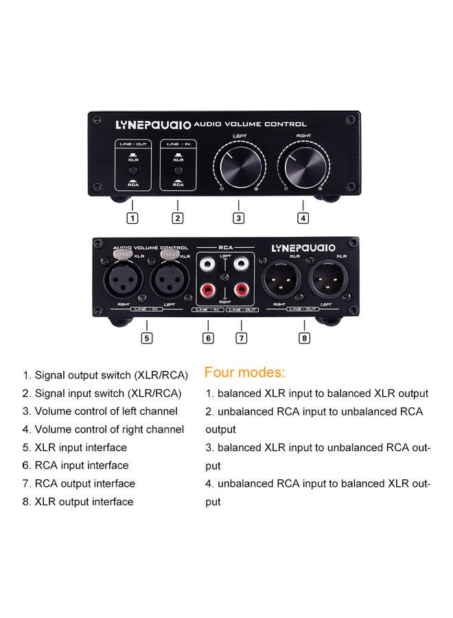 Audio Volume Controller
