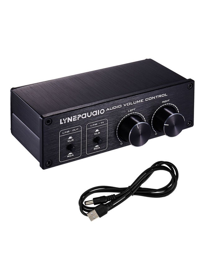 Audio Volume Controller