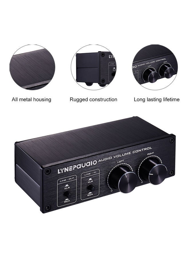Audio Volume Controller