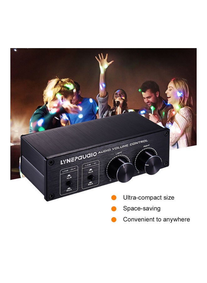Audio Volume Controller