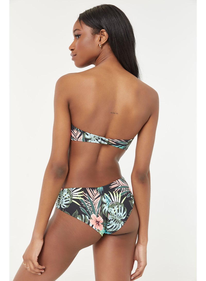 Ardene - Clean Finish Wider Bikini Bottoms Multicolor - Image 1