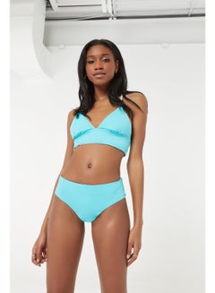 Reversible Bikini Bottoms Medium Blue