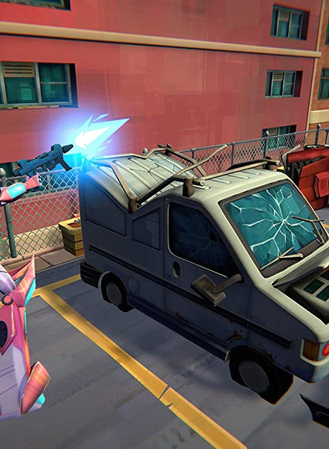 نينتندو لعبة الفيديو "Transformers Battlegrounds" - (إصدار عالمي) - arcade_platform - nintendo_switch  - Image 5