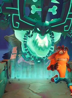 XBOX Crash Bandicoot 4 It's About Time - English/Arabic - (UAE Version) - action_shooter - xbox_one  - Image 3