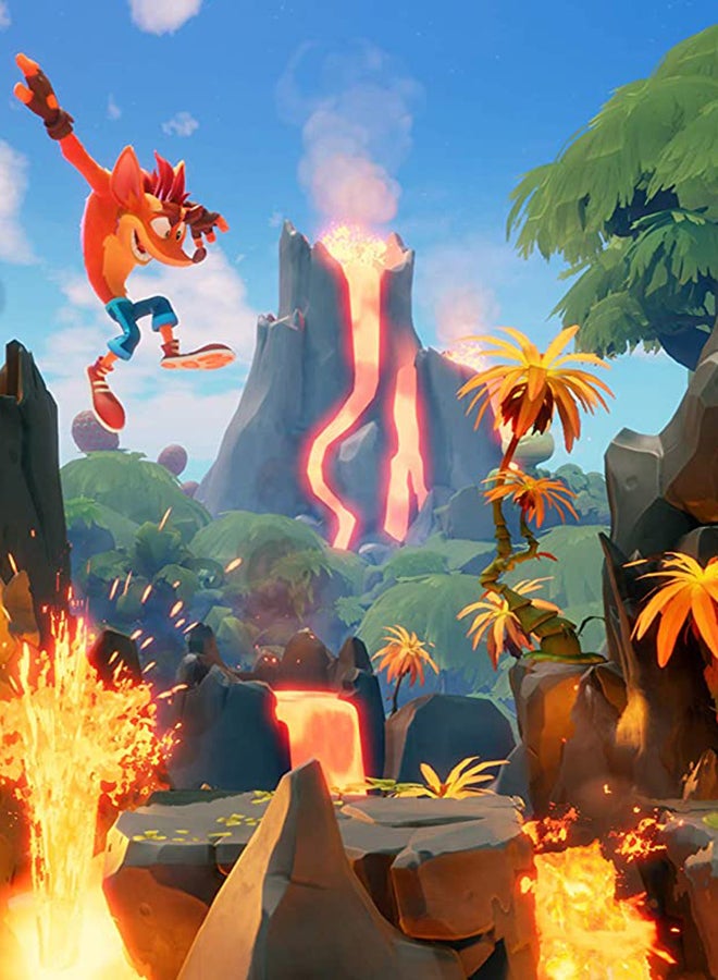 XBOX Crash Bandicoot 4 It's About Time - English/Arabic - (UAE Version) - action_shooter - xbox_one - Image 4