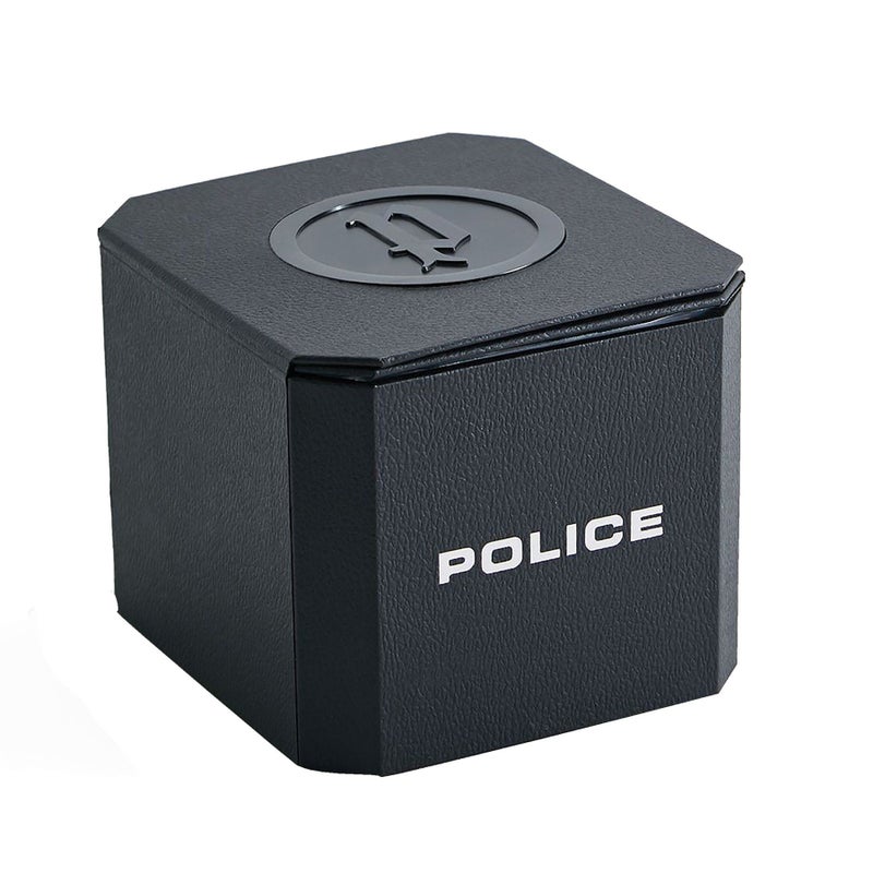POLICE Men's P15142JS-04 Men wrist watch - Image 2