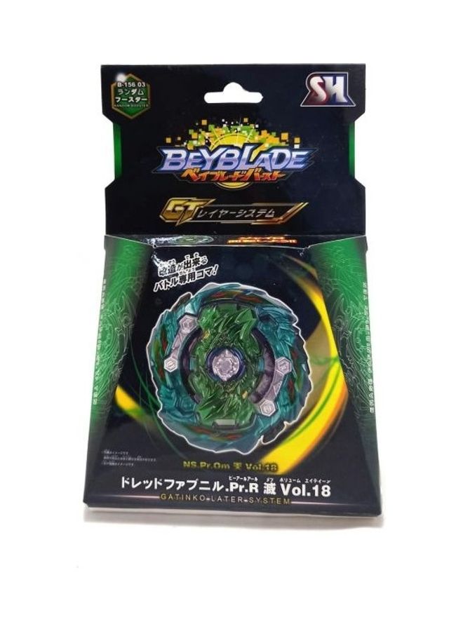 Beyblade Burst Starter  Vol.18 B-156 03