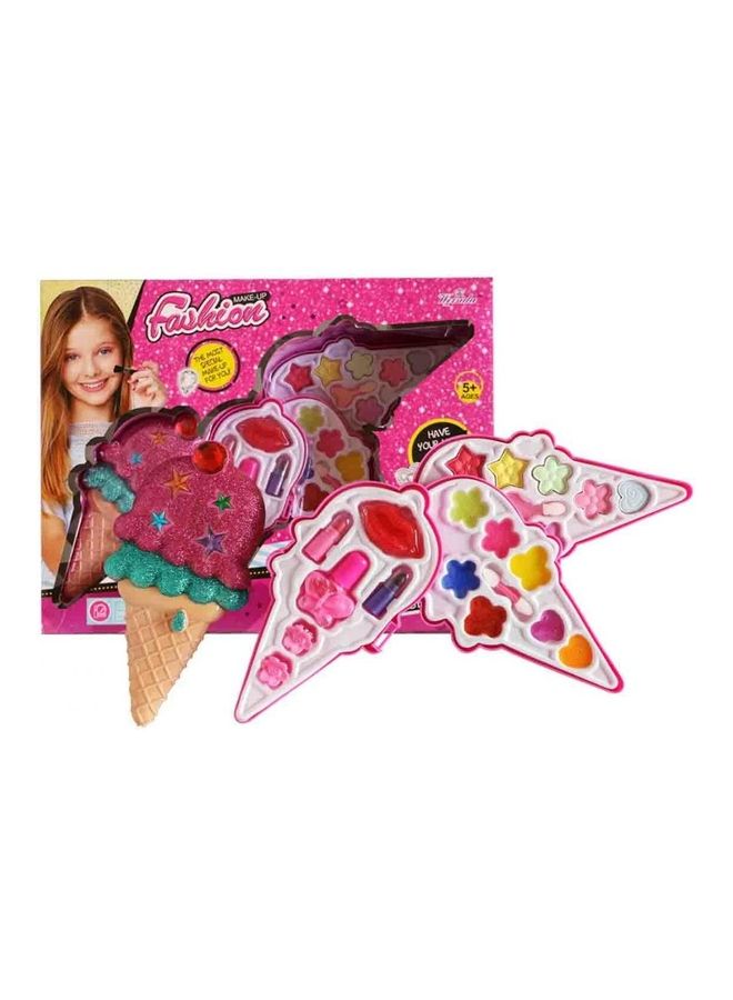طقم مكياج آيس كريم للفتيات - Image 1