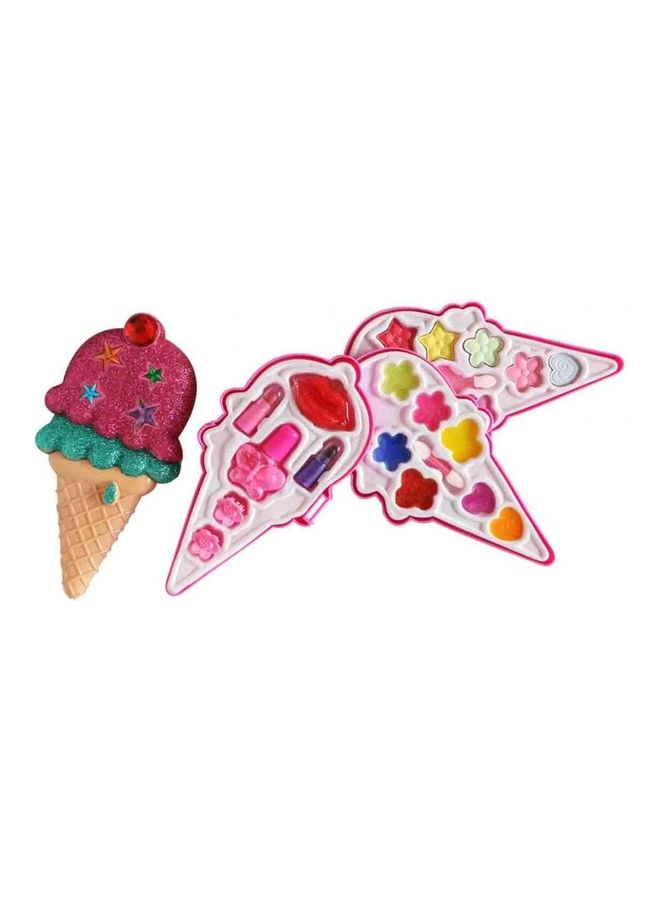 طقم مكياج آيس كريم للفتيات - Image 2