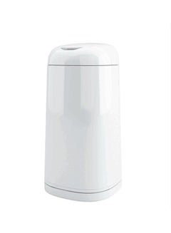 Dress Up Nappy Disposal System with Odour Seal Technology, White