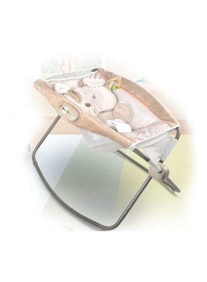 بيبي لاف كرسي هزاز مع الموسيقى - Image 2