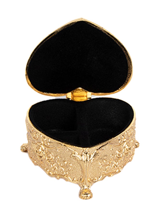 Squalo Decorated Gift Box Gold - Image 2