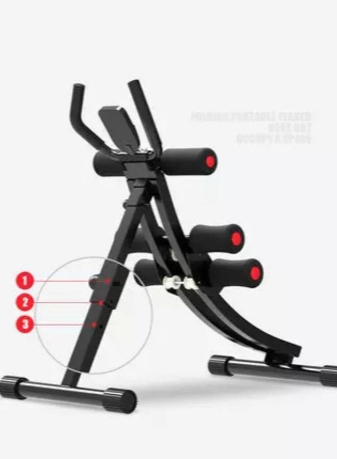 Fitness World 2-Piece Vinyl Coated Fixed Weight Dumbbell 2x4kg - Image 5