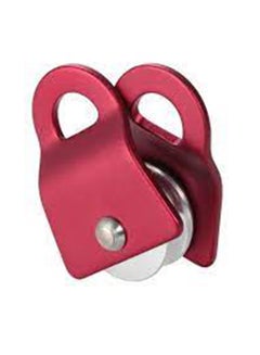 LIXADA Bearing Mobile Micro Pulley Max Rope 1/2in For Rigging Arborist Climbing  - Image 3