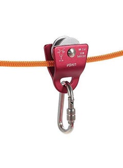 Bearing Mobile Micro Pulley Max Rope 1/2in For Rigging Arborist Climbing - v1624198549/N24555611A_6