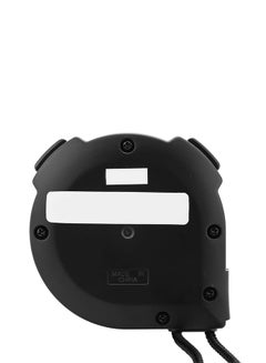 CASIO Handheld Stopwatch Timer Model HS-3V-1R 62×64×17  - Image 2