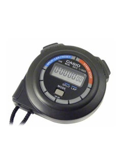 CASIO Handheld Stopwatch Timer Model HS-3V-1R 62×64×17  - Image 3