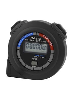 CASIO Handheld Stopwatch Timer Model HS-3V-1R 62×64×17  - Image 5