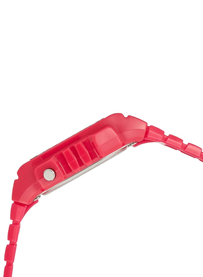 CASIO Women's Resin Digital Wrist Watch W-215H-4AVDF  - Image 5