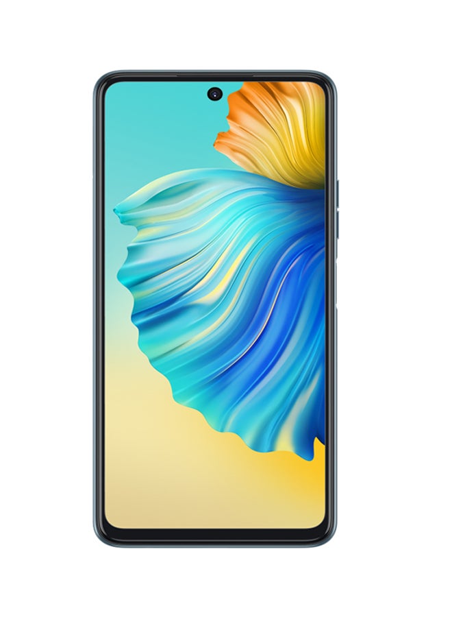 TECNO - CAMON 17 Pro Dual SIM Stillwater Blue 8GB RAM 256GB 4G LTE - Middle East Version - Image 1