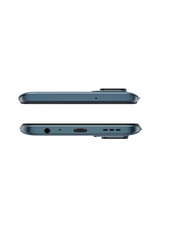 TECNO - CAMON 17 Pro Dual SIM Stillwater Blue 8GB RAM 256GB 4G LTE - Middle East Version - Image 1