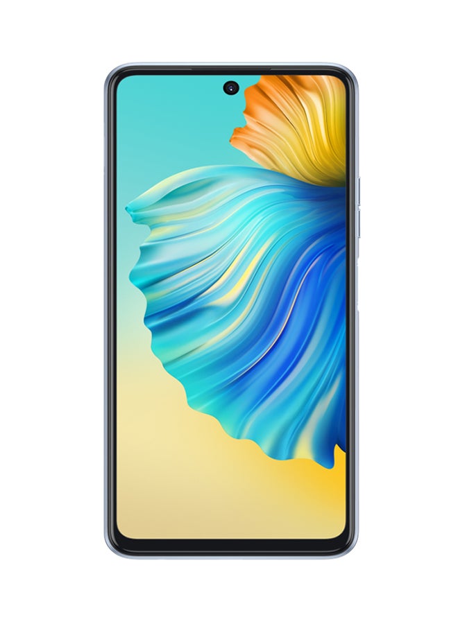 TECNO - Cammon 17 Pro Dual SIM Ice Silver 8GB RAM 128GB 4G LTE - Middle East Version - Image 1