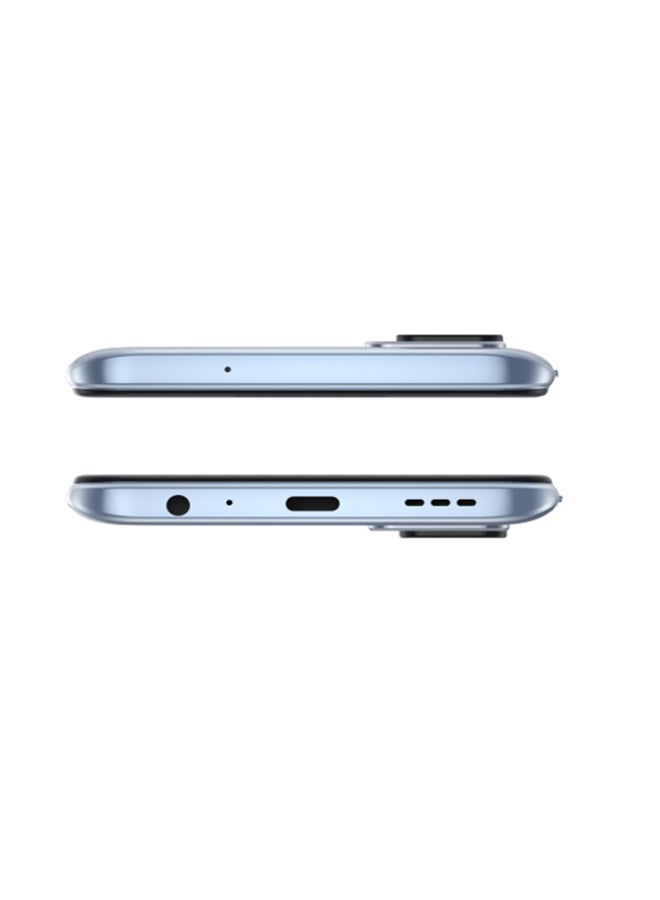 TECNO - Cammon 17 Pro Dual SIM Ice Silver 8GB RAM 128GB 4G LTE - Middle East Version - Image 1