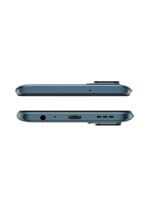 TECNO Cammon 17 Pro Dual SIM Stillwater Blue 8GB RAM 128GB 4G LTE - Middle East Version  - Image 5