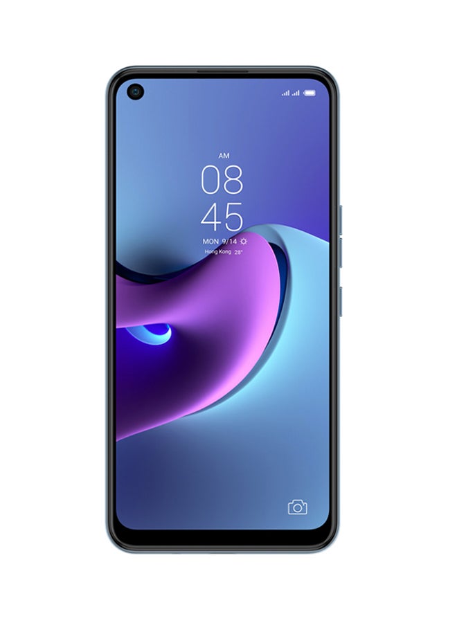 TECNO Spark 7 Pro Dual SIM Alps Blue 4GB RAM 128GB 4G LTE - Middle East Version  - Image 2