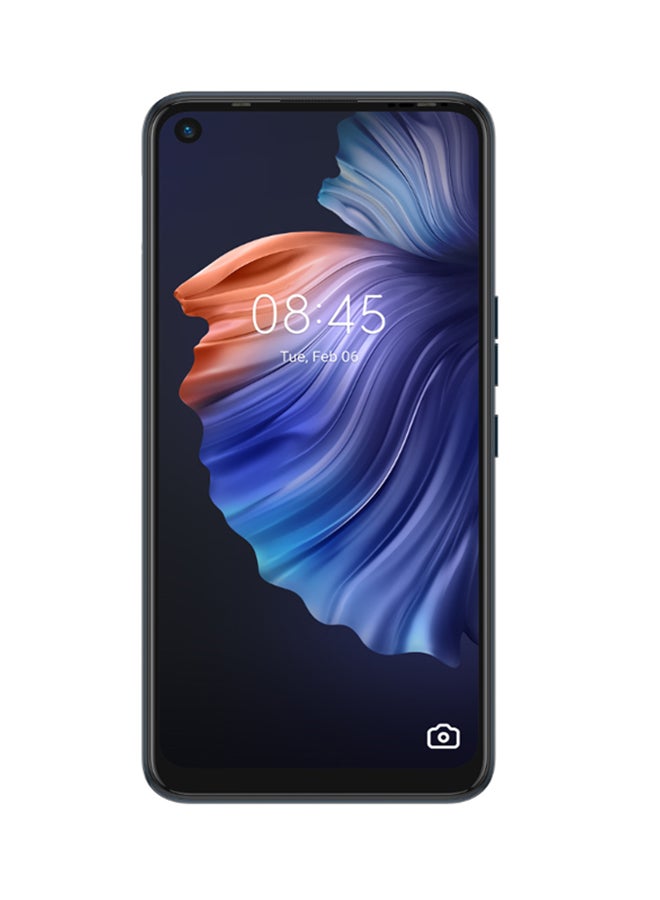 TECNO Camon 17 Dual SIM Deep Sea 6GB RAM 128GB 4G LTE - Middle East Version  - Image 2