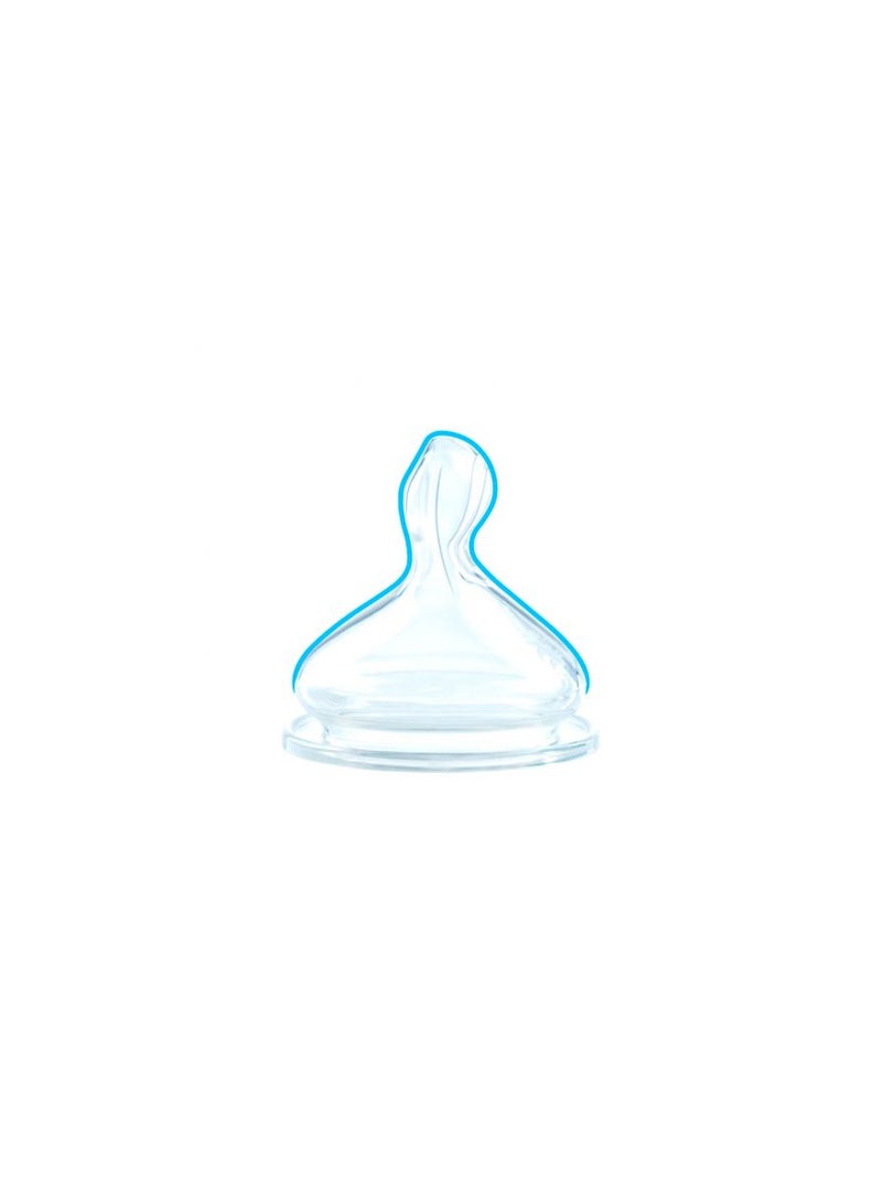 NUK 2-Piece Orthodontic Silicone Nipples  - Image 5