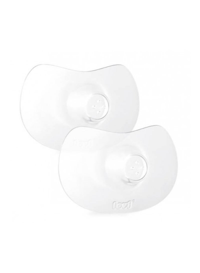 lovi Silicone Nipples Protectors 2-Piece - Image 3