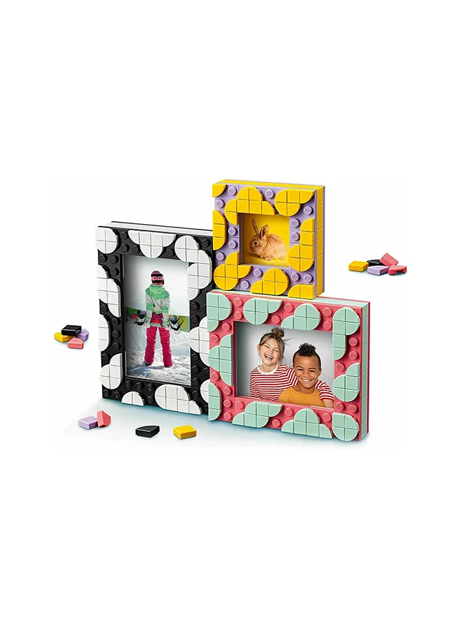 LEGO 6294161 41914 398-Piece Dots Picture Frame 6_years
