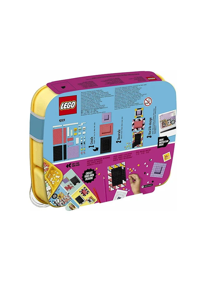 LEGO 6294161 41914 398-Piece Dots Picture Frame 6_years