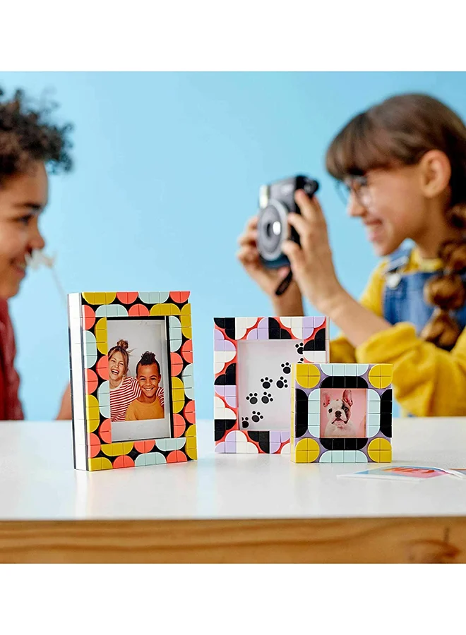LEGO 6294161 41914 398-Piece Dots Picture Frame 6_years