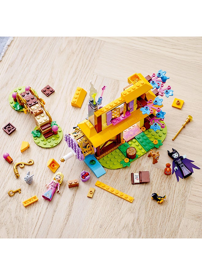Disney - Aurora’S Forest Cottage Sleeping Beauty Playset With Maleficent Minifigure And Animal Figures 26.2cm - Image 1