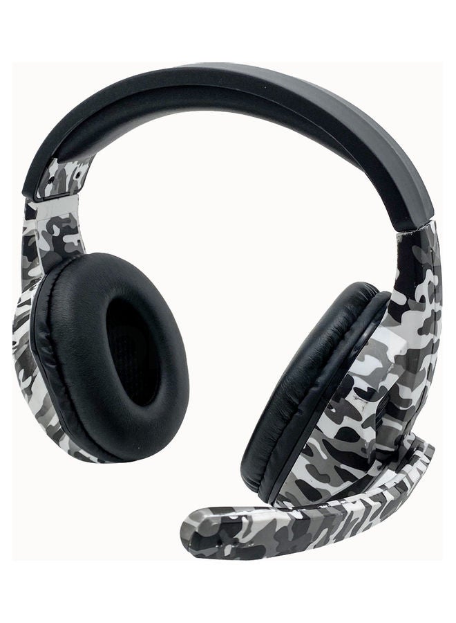 Wired Over-Ear Gaming Headphones