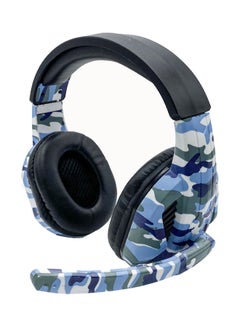 Wired Over-Ear Gaming Headphones