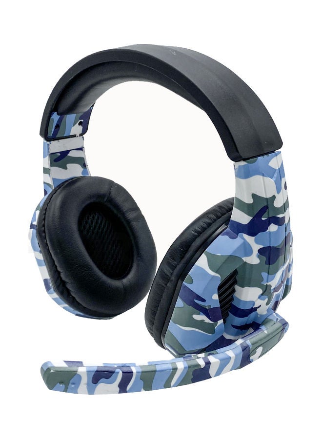 Generic - Wired Over-Ear Gaming Headphones - Image 1