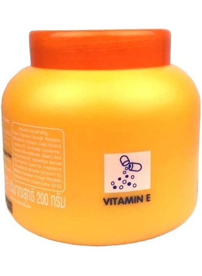 AR Vitamin E Sun Protect Q10 Plus Body Cream Yellow 200grams  - Image 2