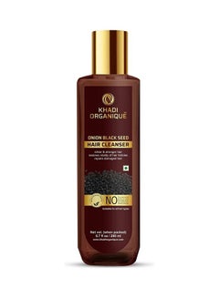 Onion Black Seed Hair Cleanser Brown 200ml