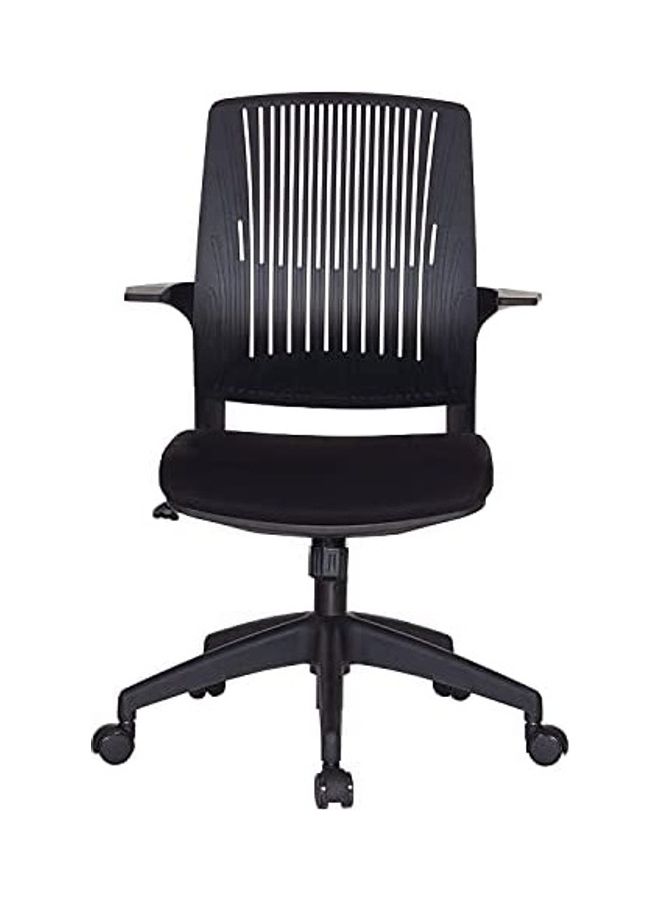 NAVODESK Ergonomic Office Chair Black - Image 1