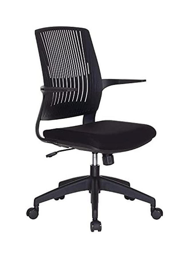 NAVODESK Ergonomic Office Chair Black - Image 2