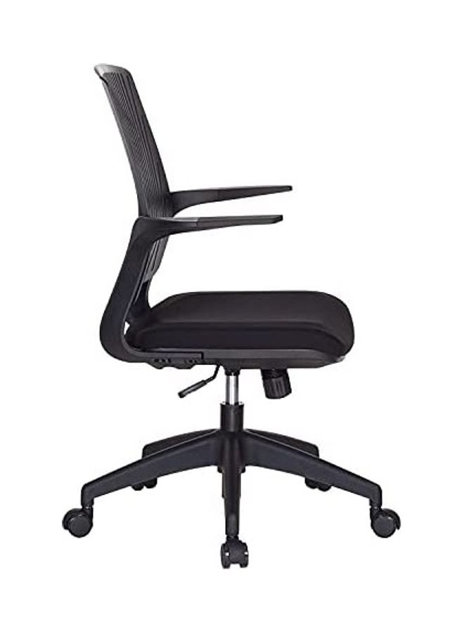 NAVODESK Ergonomic Office Chair Black - Image 3