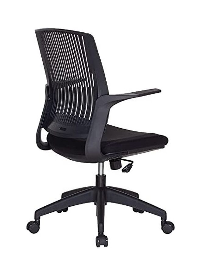 NAVODESK Ergonomic Office Chair Black - Image 4