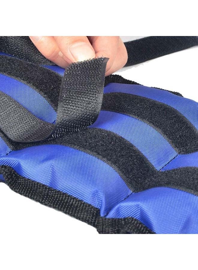 H PRO Wrist/Ankle Home Gym Weight Bands For Adults 4kg Unisex  - Image 2